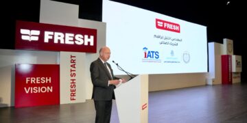 تخريج الدفعة الأولى من مدرسة فريش الدولية للتكنولوجيا التطبيقية