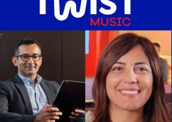 Twist Music عالم جديد من الموسيقى والترفيه