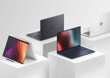 HP تكشف عن ابتكارات معزَّزة بالذكاء الاصطناعي