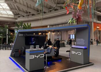 تعرف علي تكنولوجيا المستقبل مع BYD Egypt- ManDream