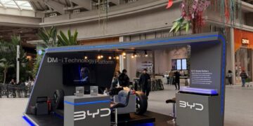 تعرف علي تكنولوجيا المستقبل مع BYD Egypt- ManDream