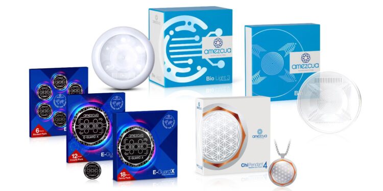 كيونت : رؤية جديدة للعافية والطاقة المستدامة مع Amezcua Wellness