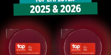 “كريدي اجريكول” يحصل على شهادة “أفضل جهة عمل” عن 2025 و2026