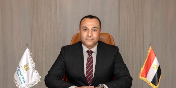 “محي الدين” رئيساً تنفيذياً لتكنولوجيا المعلومات والمشروعات ب “الزراعي المصري”