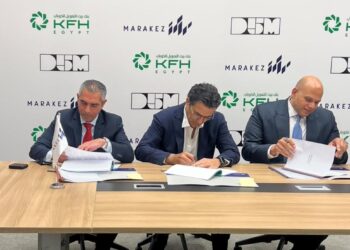 “مراكز” تحصل على تمويل 3 مليارات جنيه من “بيت التمويل الكويتي- مصر”