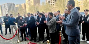 افتتاح مركزاً جديداً لـ«جيتور» بالتعاون مع «السبع أوتوسيرفيس»