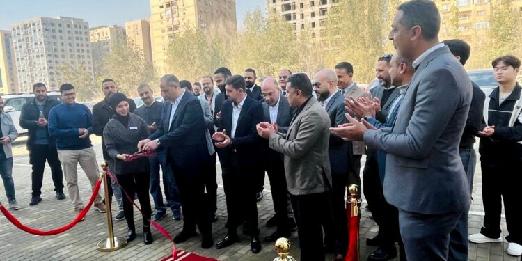 افتتاح مركزاً جديداً لـ«جيتور» بالتعاون مع «السبع أوتوسيرفيس»