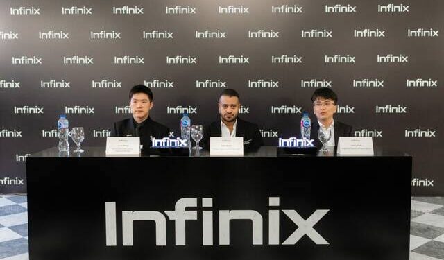 انفينيكس: منظومة حوكمة أجهزة المحمول قضت على 99% من الهواتف المهربة