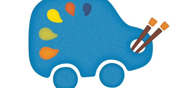 تويوتا تطلق النسخة ال 19 من مسابقة رسم سيارة الأحلام