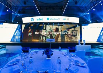 عودة عمليات HP إلى مصر مع تقديم حلولها المدعومة بالذكاء الاصطناعي