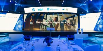 عودة عمليات HP إلى مصر مع تقديم حلولها المدعومة بالذكاء الاصطناعي