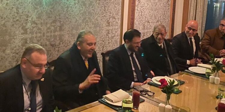 مصر وسوريا تطلقان ملتقى تكنولوجي لدعم التحول الرقمي