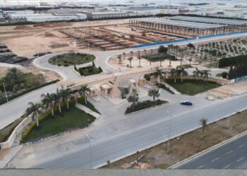 بولاريس باركس تستحوذ على قطعة أرض جديدة في السادات