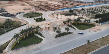 بولاريس باركس تستحوذ على قطعة أرض جديدة في السادات