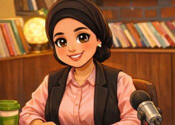 اطلاق أول شخصية كرتونية للتوعية بالاستدامة والتغير المناخي وفق رؤية مصر 2030