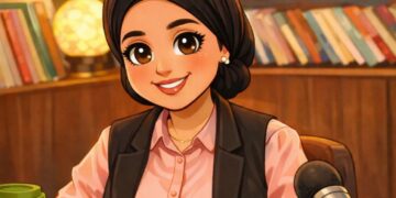 اطلاق أول شخصية كرتونية للتوعية بالاستدامة والتغير المناخي وفق رؤية مصر 2030