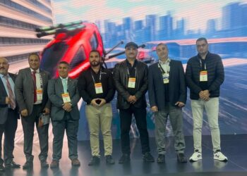 نافكو: مصر تشهد توسع كبير في مشروعات الاتصالات