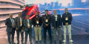 نافكو: مصر تشهد توسع كبير في مشروعات الاتصالات