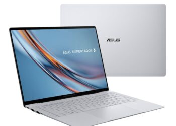 أسوس تطلق أجهزة الحاسوب ” ExpertBook Ultra ” المدعومة بالذكاء الاصطناعي