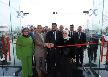 نيسان تفتتح فرعًا بالعبور بالتعاون مع “مجموعة الاتحاد الوطني”