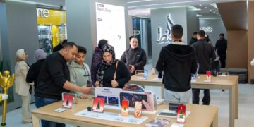 أوبو تفتتح أحدث متاجر Experience & Service في طنطا