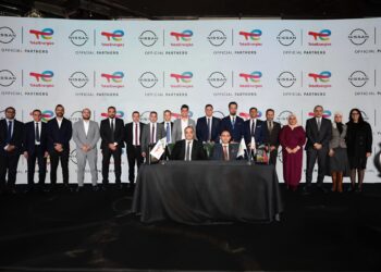 نيسان وتوتال تطلقان شراكة لتعزيز حلول التصنيع المحلي لزيوت المحركات الأصلية