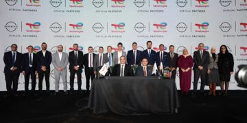 نيسان وتوتال تطلقان شراكة لتعزيز حلول التصنيع المحلي لزيوت المحركات الأصلية