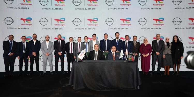 نيسان وتوتال تطلقان شراكة لتعزيز حلول التصنيع المحلي لزيوت المحركات الأصلية