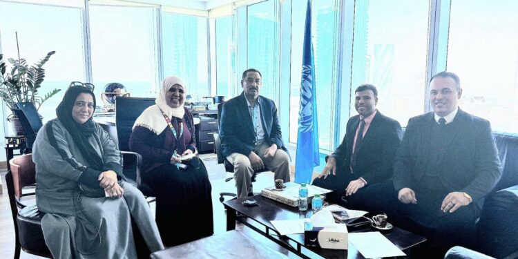 “اليونيدو” تدعم مبادرات رواد الأعمال الشباب وذوي الهمم