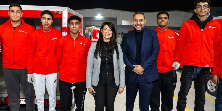 بوسطة تُطلق أكبر آلة فرز أوتوماتيكية في الشرق الأوسط