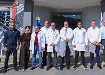 جهينه تستضيف سفير السويد في زيارة إلى مصنعها للألبان