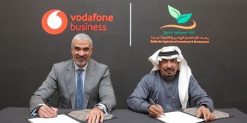 ڤودافون بيزنس تدعم الزراعة الذكية عبر تعاونها مع رخاء