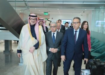 الاتربي : السعودية تمثل سوقًا استراتيجيًا في خطط توسع البنك الأهلي