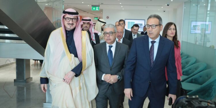 الاتربي : السعودية تمثل سوقًا استراتيجيًا في خطط توسع البنك الأهلي