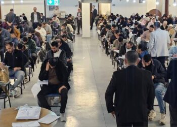 القاهرة تستضيف امتحانات مزاولة المهنة لأطباء غزة