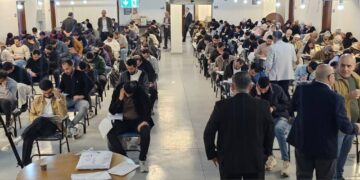 القاهرة تستضيف امتحانات مزاولة المهنة لأطباء غزة