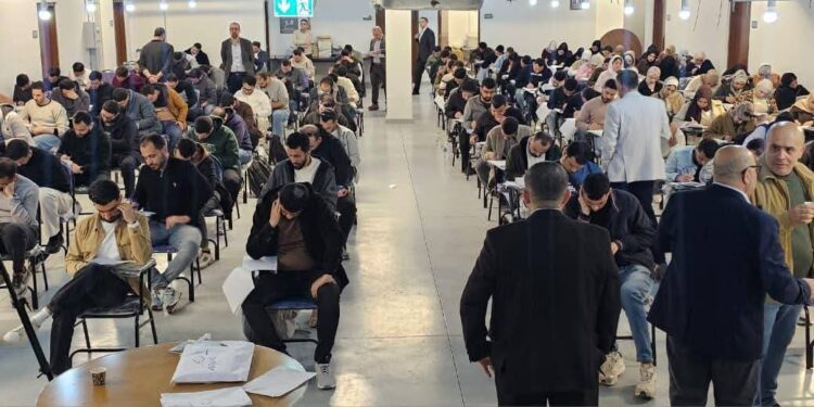 القاهرة تستضيف امتحانات مزاولة المهنة لأطباء غزة