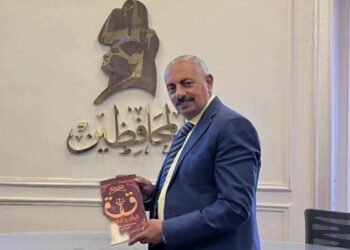 “خطاب” يتقدم بأوراق ترشحه لرئاسة حزب المحافظين