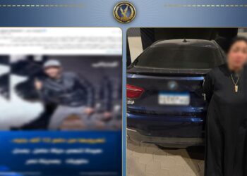 القبض على سيدة لإنهاء حياة عامل محال حلويات بالقاهرة