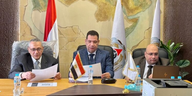 النيابة الإدارية تتابع تصويت جولة إعادة انتخابات مجالس إدارات النقابات الفرعية للمحامين