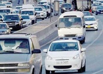 انخفاض معدلات المخالفات المرورية بنسبة 25%