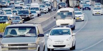 انخفاض معدلات المخالفات المرورية بنسبة 25%