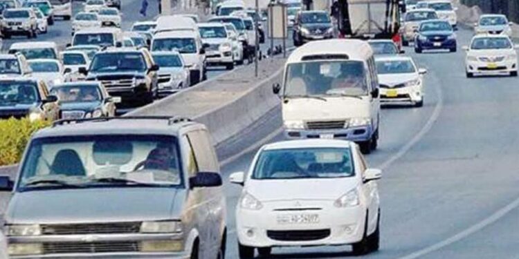 انخفاض معدلات المخالفات المرورية بنسبة 25%