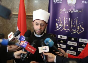 حفل ختام “دولة التلاوة” ليلة 27 من رمضان