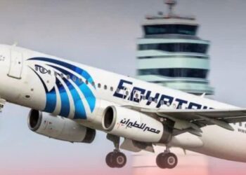 مصر للطيران تعلق رحلاتها إلى 13 مدينة عربية