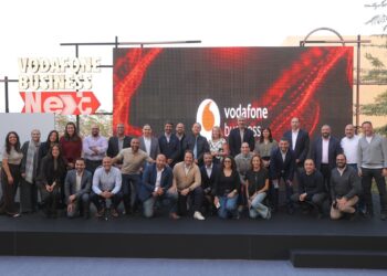 قمة ڤودافون بيزنس Next لعام 2026 تناقش مستقبل حلول الشركات