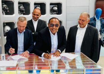 بياجيو تختار أبوغالي موتورز لتكون المستورد والموزع لعلاماتها التجارية