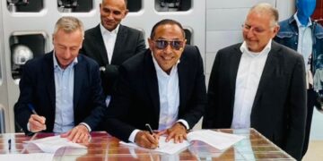 بياجيو تختار أبوغالي موتورز لتكون المستورد والموزع لعلاماتها التجارية