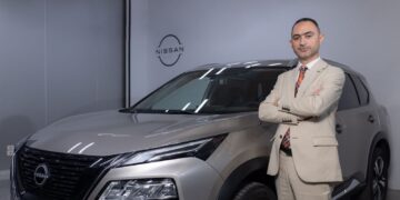 “عبد الصمد” عضو منتدب لنيسان أفريقيا