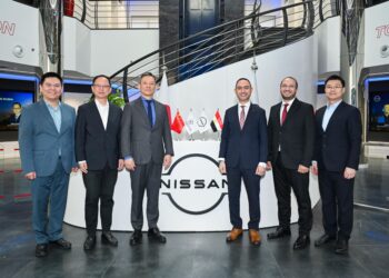 نيسان تقدم تعاوناً صينياً جديداً في مصر وتطرح علامة ‘فينوشيا’ رسمياً